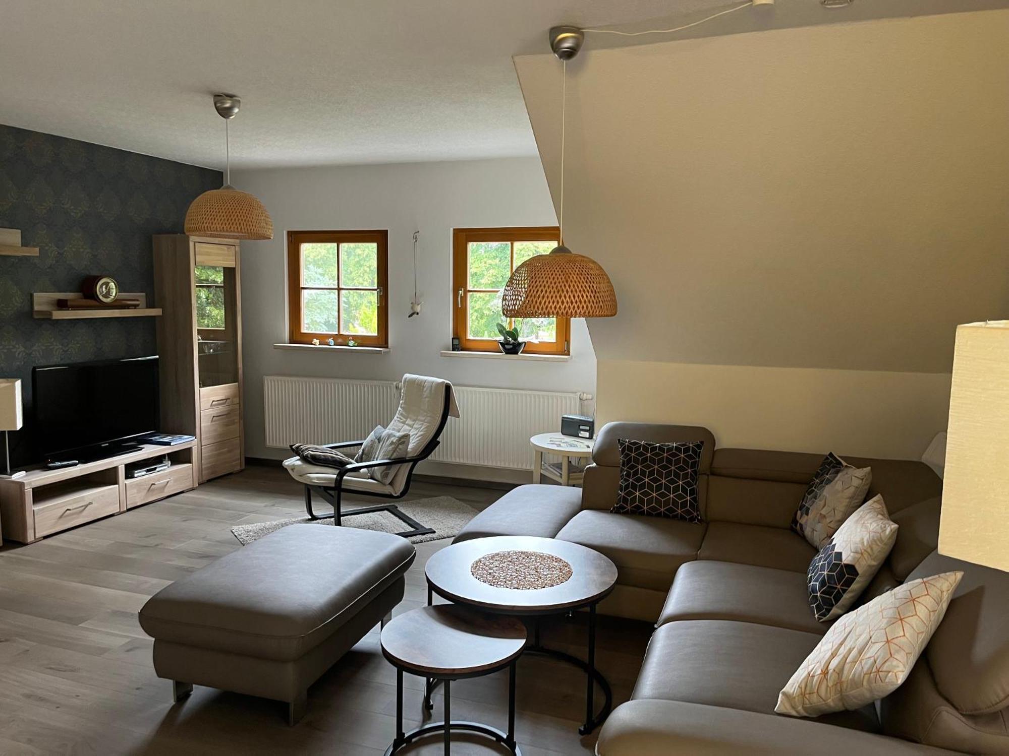 Ferienwohnung Unter Den Linden Freienhufen 외부 사진