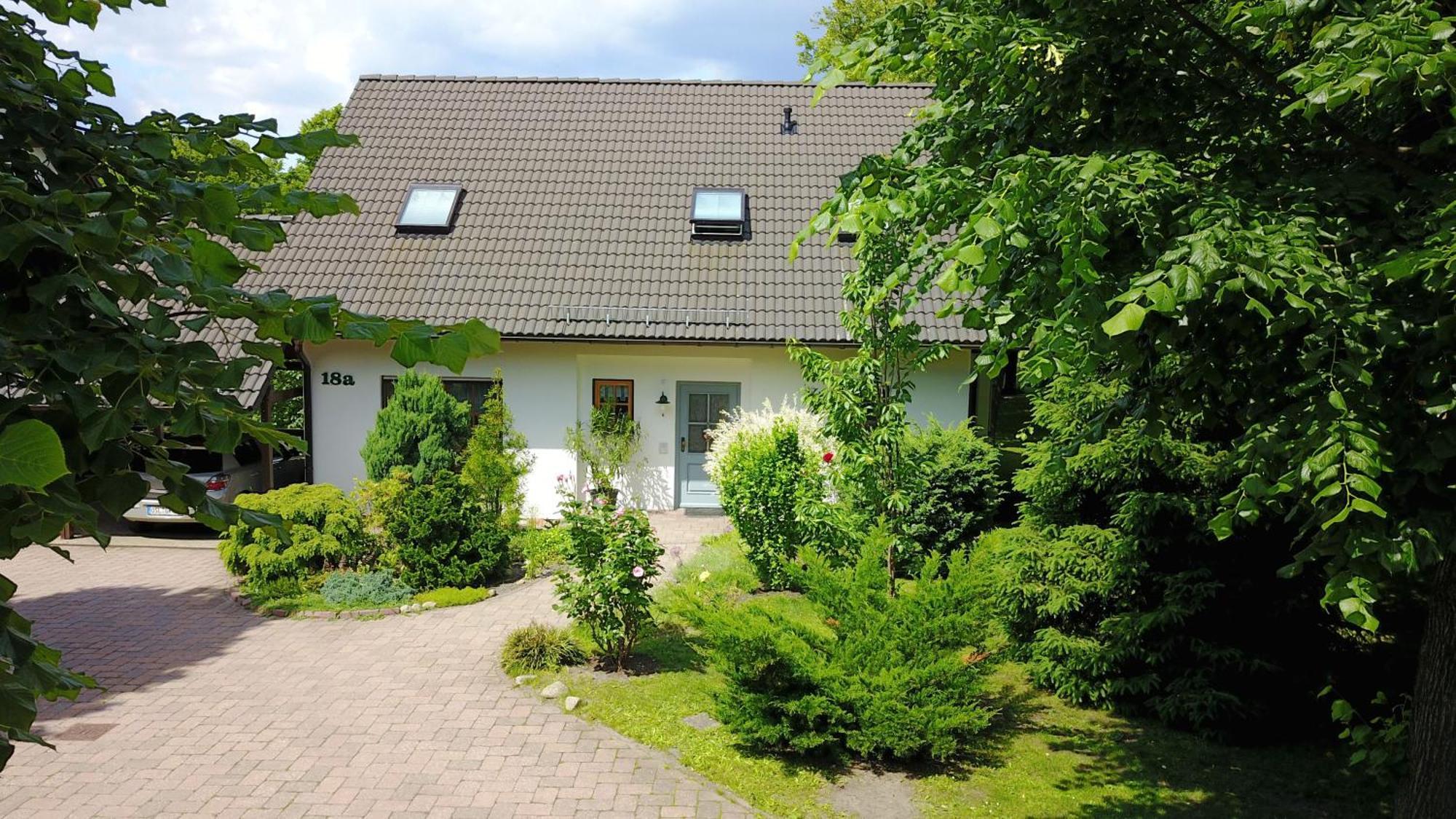 Ferienwohnung Unter Den Linden Freienhufen 외부 사진