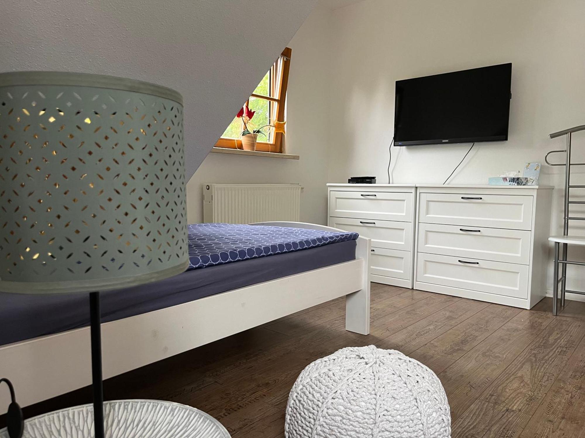 Ferienwohnung Unter Den Linden Freienhufen 외부 사진